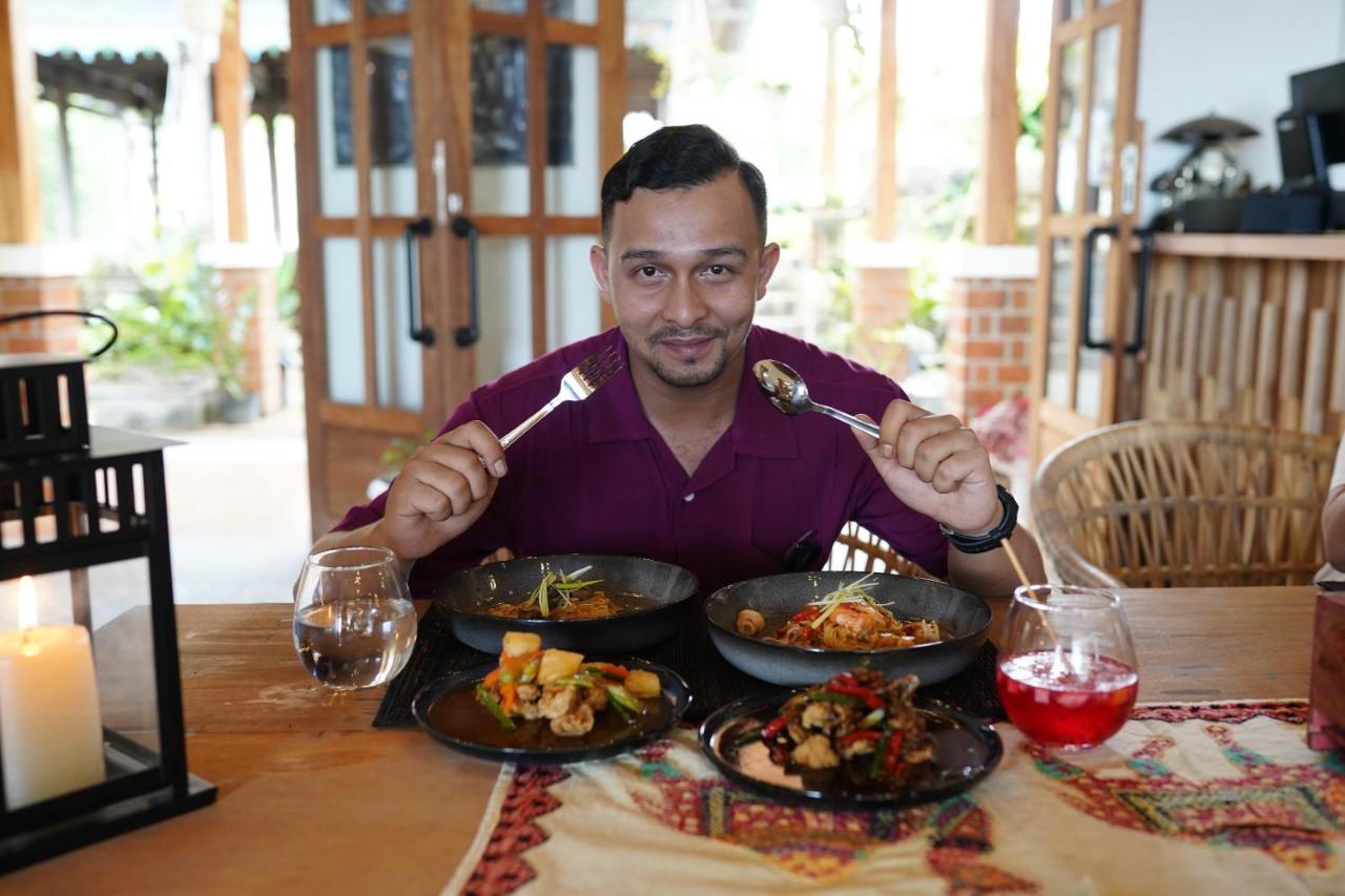 Casa Nemo Beach Resort & Spa Sabang  Esterno foto