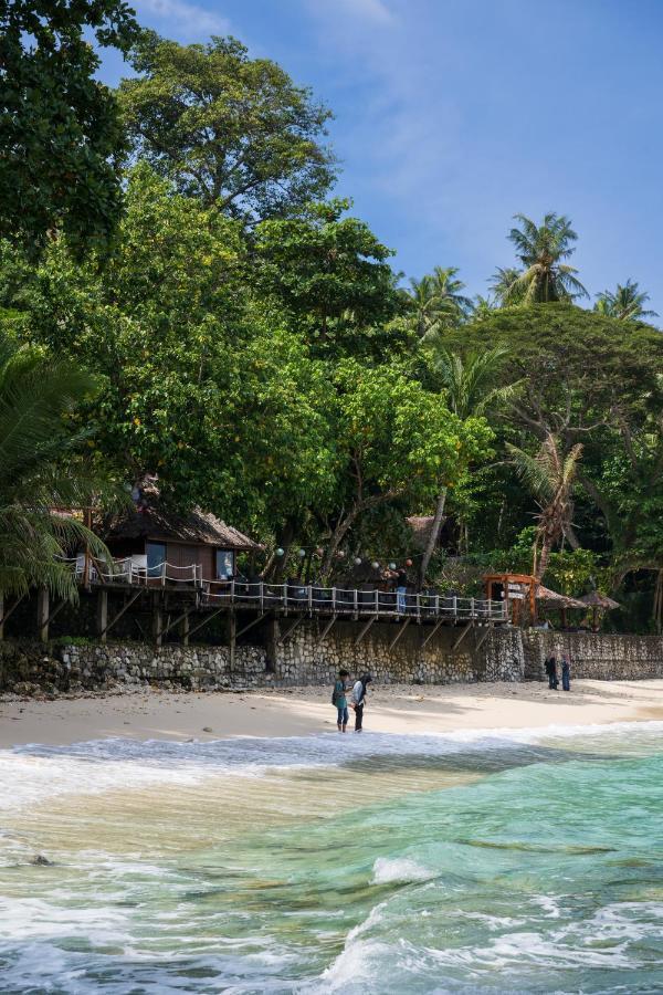 Casa Nemo Beach Resort & Spa Sabang  Esterno foto