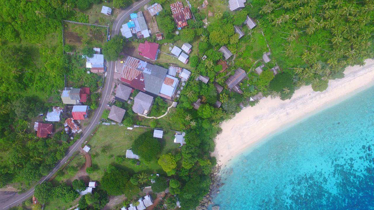 Casa Nemo Beach Resort & Spa Sabang  Esterno foto